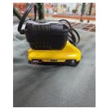 DeWalt 20v 4 ah battery and charger