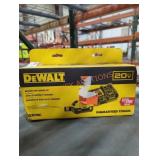 DeWalt 20v 6 ah battery and charger