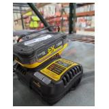 DeWalt 20v XR 5 ah battery and charger