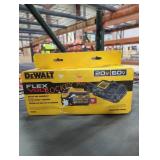 DeWalt 20v/60v flex volt 6 ah battery and charger