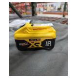 DeWalt 20v 10 ah battery