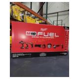 Milwaukee M18 Fuel 7-Tool Combo Kit