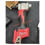 Milwaukee M12 Rivet Tool