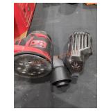 Milwaukee M18 Random Orbit sander Tool only