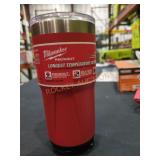 Milwaukee 20oz insulated tumbler