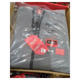 Milwaukee M12 heated hoodie size LG