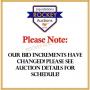 850N **NEW** TOOL & BATTERY AUCTION ~ NORRY ~