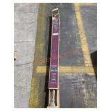 36"-72" Drapery Rod