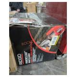 Ridgid power clear drain cleaner