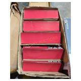 (5 boxes) 4- Pack Husky Ratchet Tie Downs