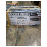 Whirlpool 1.1cuft Microwave Oven