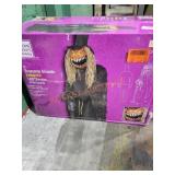 7ft Animated LED Gaurdian of Gourds