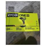 RYOBI Imoact Driver Kit