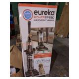 Eureka Power Speed Lightweight Vacuum