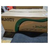 Ruvati Kitchen Stainless Steel Sink
