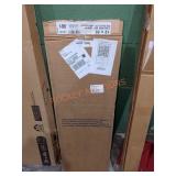 2 Sets Builders Edge 12" x 36" Louvers