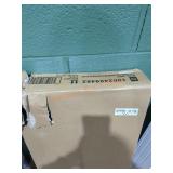 (2) 35" x 64" Blinds