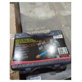 Brake pipe flaring tool
