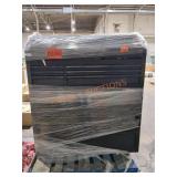 Husky 52" Tool Chest and Cabinet Combo