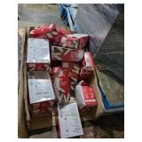 Box Lot Mini Clear Christmas Lights