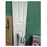 Masonite 24" x 80" closet bifold door