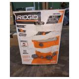 RIDGID 12 Gallon Wet Dry Vac