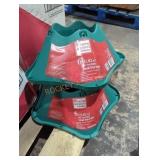 2 6 ft small tree stands