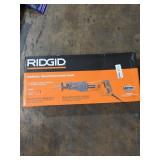 Ridgid Orbital Reciprocating Saw