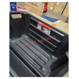 Husky stackable storage bin