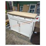 Breakfast cabinet