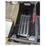 Husky stackable storage bin