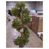 Artificial 38" Spital Topiary