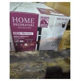 Home Decorators 52" Merwry indoor ceiling fan