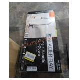 Glacier Bay single handle pull-down kitchen faucet