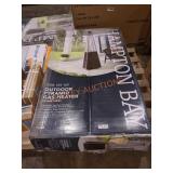 Hampton Bay Outdoor Pyramid Gas Heater
