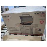 Nexgrill Groumet Pro 6 Burner Gas Grill