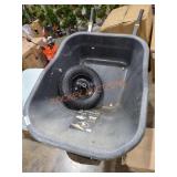 Gorilla Wheel Barrow