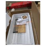Deer Valley Fireclay 33" x 20" Farmhouse Sink