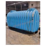1,500 Gallon Single Compartmant Tank