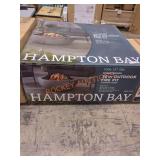 Hampton Bay 36" Outdoor Fire Pit