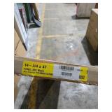 Builders Edge Shutters 14-3/4" x 47"