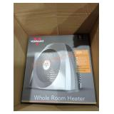 2 Vornado whole room heaters