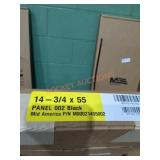 Builders Edge Shutters 14-3/4" x 55"