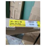 Builders Edge Shutters 14-3/4" x 55"