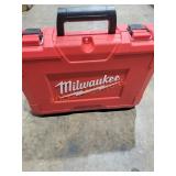 Milwaukee M12 Copper Tubing Cutter Kit
