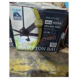Hampton Bay 44" ceiling fan