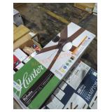 Hunter byhalia 52" ceiling fan