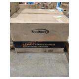 Stainless Steel Microwave Drawer