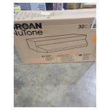 30" Range Hood
