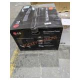 LG Microwave Oven